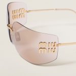 Miu Miu Runway sunglasses - Image 5
